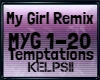 T♥ My Girl Remix