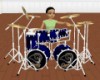 RAMS Animated Drums