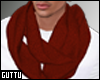 (G) Red Scarf