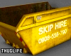 Empty Skip