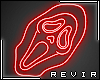 R║ Ghostface Neon R