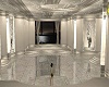 white luxury room