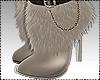 Fur Boots