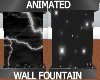 xGx AnimatedWallFountain