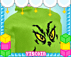 YC. Grinch Prego Hood