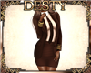 Brown Business Suit