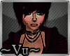 ~Vu~DarkPurple EMOHoodie