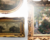 wall art vintage!!