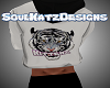 Kittenz Custom Hoodie F