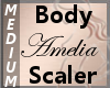 Body Scale Amelia M