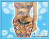 BabyPhatCut-Out Dress V5