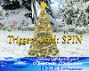 Christmas Tree Gold 2019