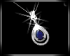 Saphire Pendant/Necklace