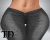 RL ☆ Grey Leggings