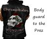 CR's Bodyguard Patch (M)
