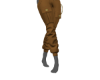 Gilded Utility Pants -Br