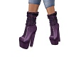 GiGi Lavender Boots