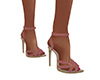 ~N~ Flirty Pink Sandals