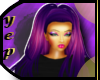 $LSARockFashion Grape$