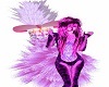 Pink Furry Toxic
