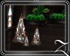 ~Z~Meant Candles Deco