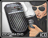 ICO Police Radio M
