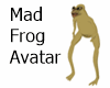 Mad Frog Avatar