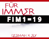 Fur Immer - Deemah