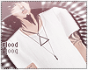f Plain White Tee | M