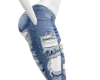 Ripped jeans