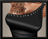 Leather Dress / Tattoo