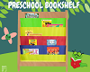 Preschool Bookshelf