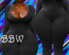 Ribbed BBW v2