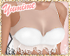 [Y] Lace Bustier ~ White
