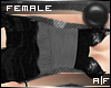 [AF] Blk&Grey Beauty