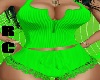 RC GREEN LUCY OUTFIT