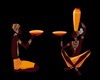 African background