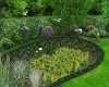 Romantic garden 2 pond