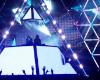 daft punk dj pyramid