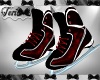 Red Ice Skates