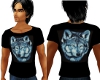 Muscle T Shirt (Wolf)