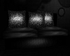 {VON} B&W Short Couch