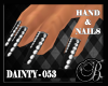 [BQK] Dainty Nails 053