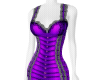 Heart Dress ~ Purple