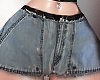 ® Denim Skirt