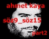 Ahmet Kaya Sozum