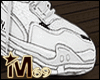 M69 White Sneakers