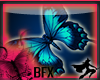 BFX Dream Butterfly Sky