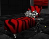 (AV) Zebra Lounger