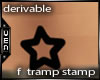 [Czz] Tramp Stamp Deriv